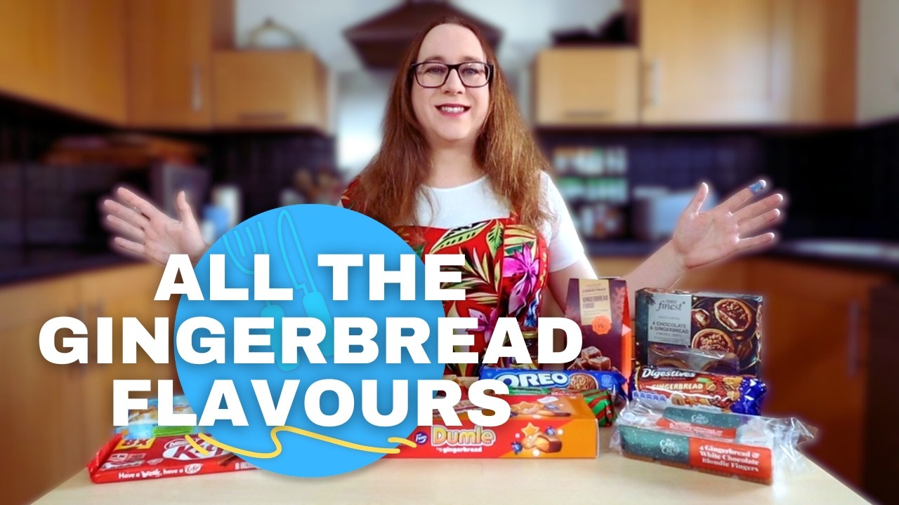 Дегустация имбирных пряников: лучшие и худшие рождественские угощения