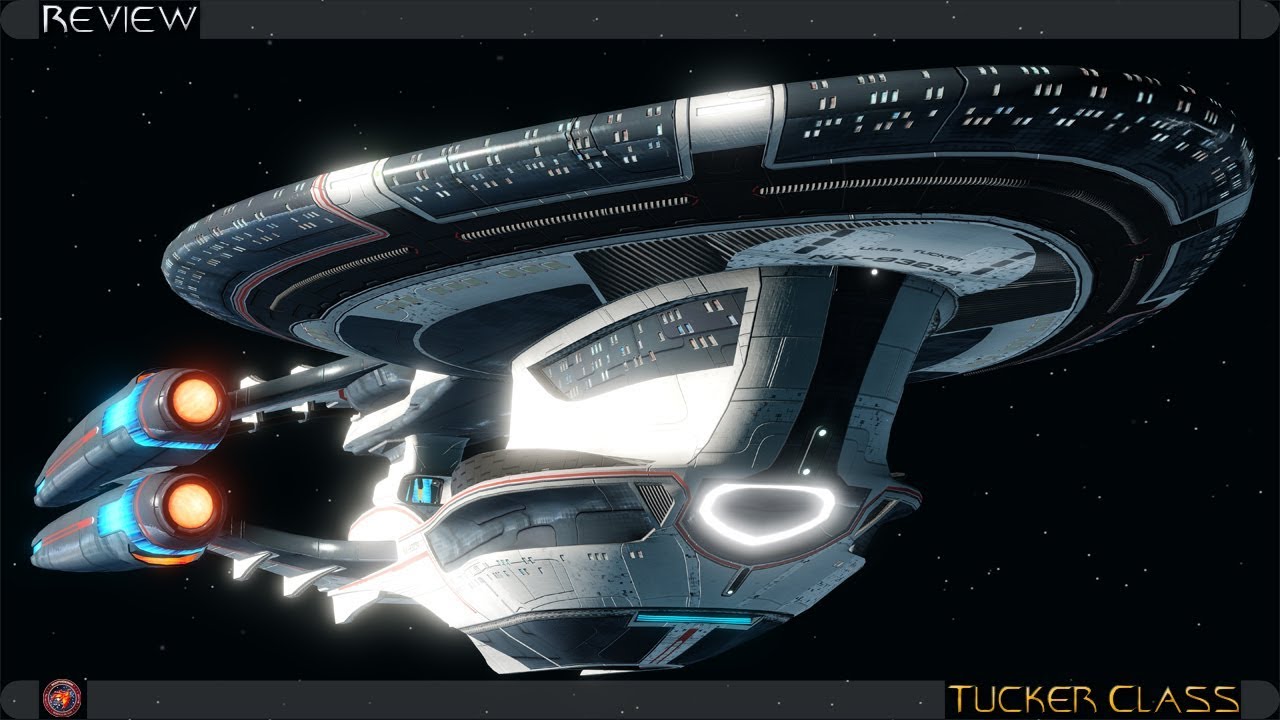 Miracle Worker (Tactical) T6 | Tucker Class | Star Trek Online