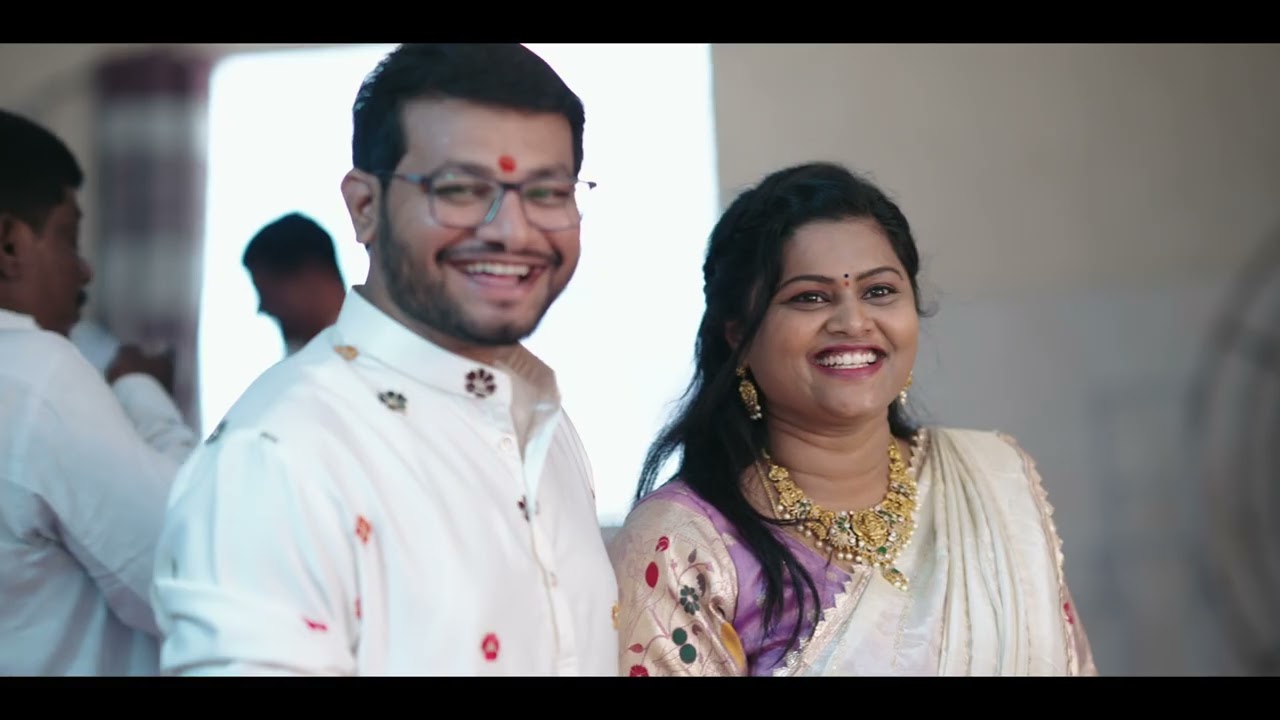 PRASANTH+SANDHYA || RING CEREMONY || ENGAGEMENT TEASER