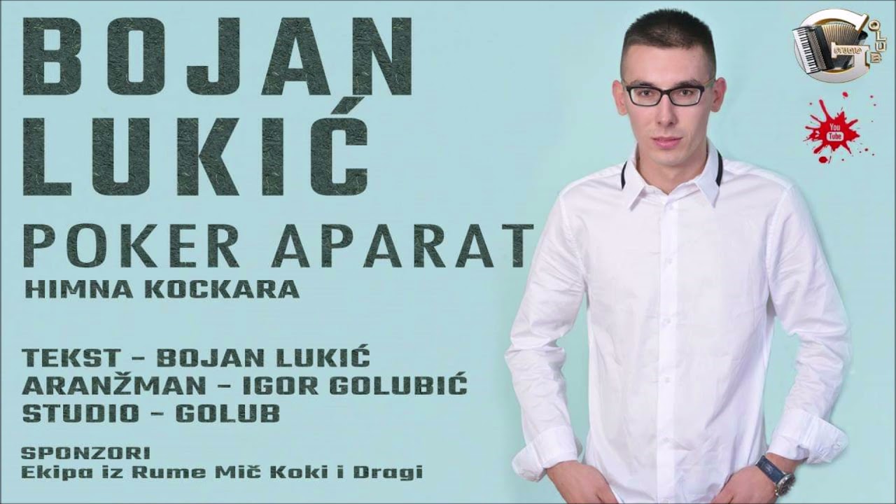 Bojan Lukic - Poker Aparat Novo 2021