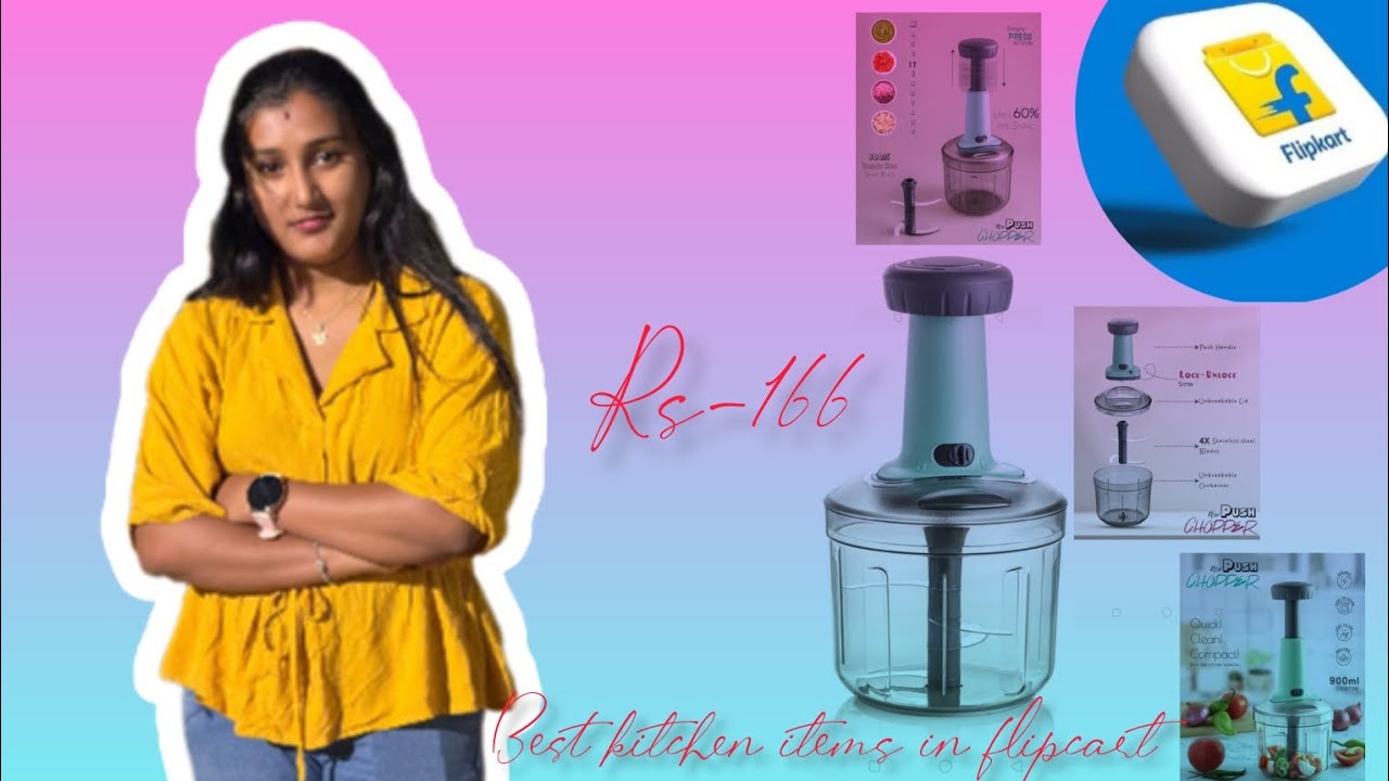 Flipcart finds🔥#vlofficial #youtube #flipkart #kitchen  #kithcenhack #chopper #trending #minivlog 