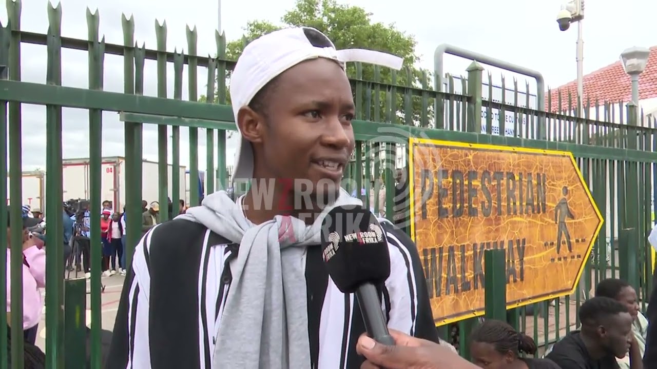 Slow start at Beitbridge border post