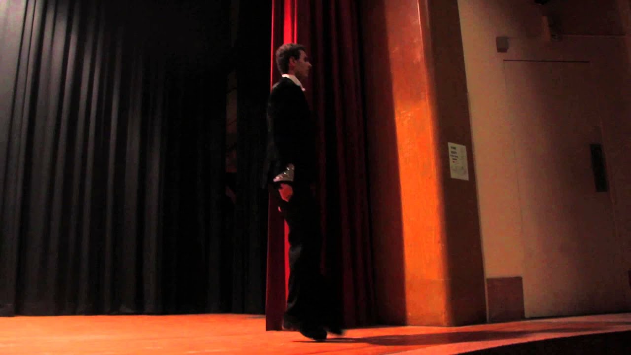 Lachlan Nidds - Irish Dance