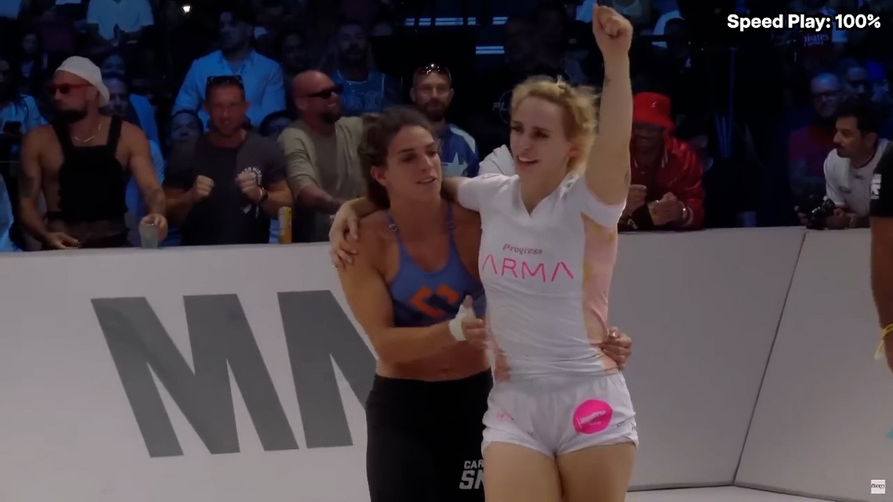Ffion Davies vs. MacKenzie Dern Super Fight Breakdown: Craig Jones Invitational