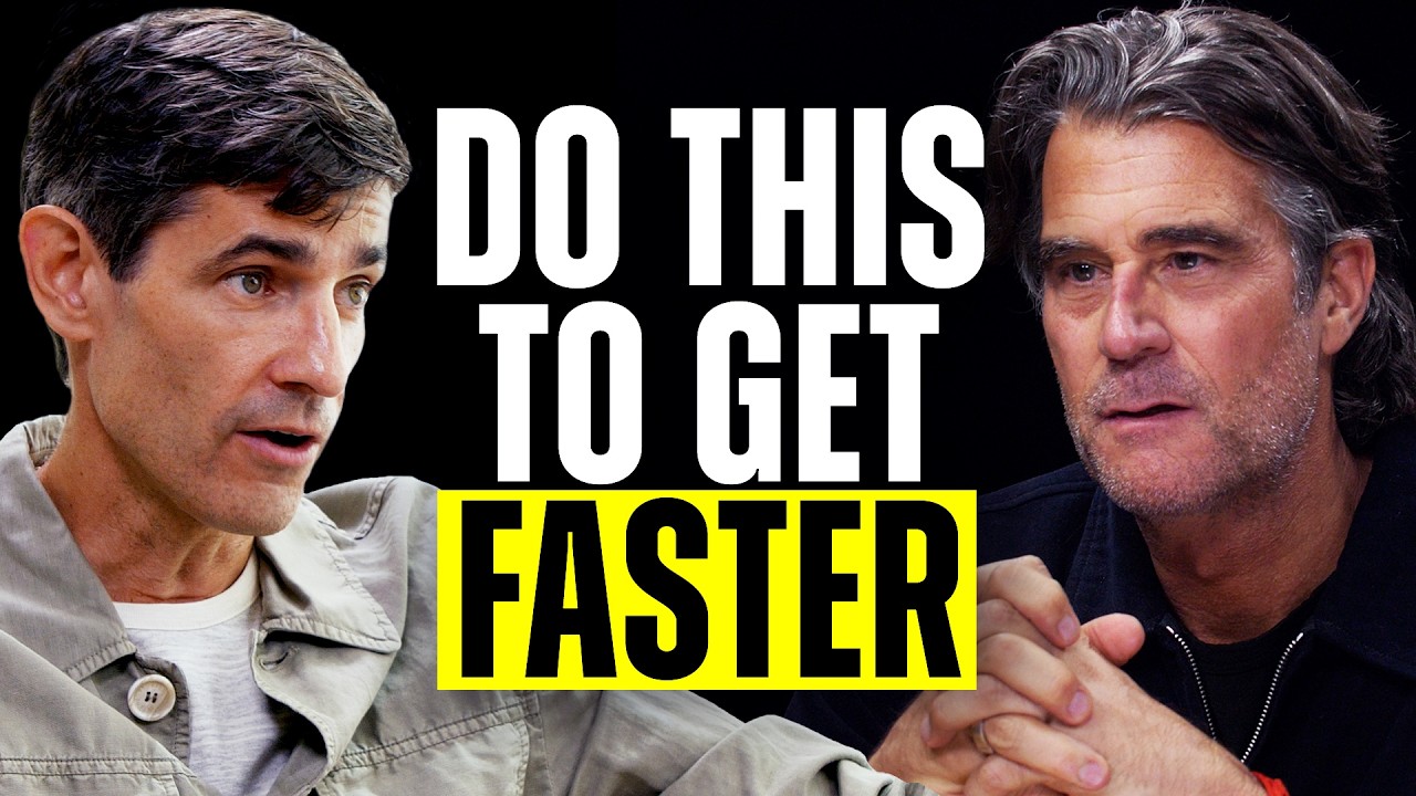 Training SECRETS To Set RECORDS AT ANY AGE