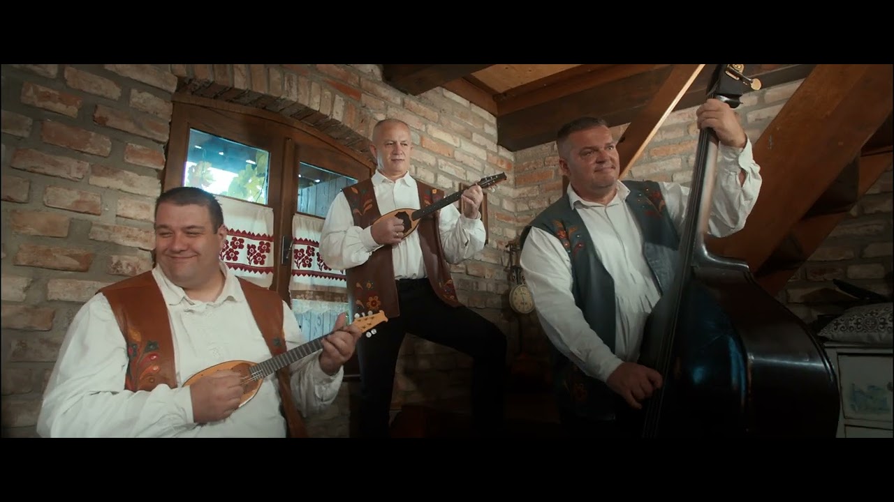 Berde Band - Pukni žico (OFFICIAL VIDEO)