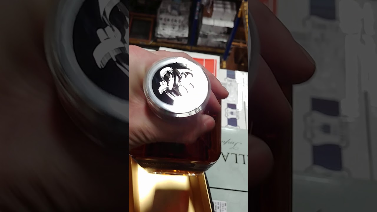 Bladnoch 25 year whiskey unboxing review