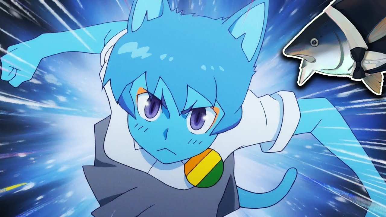 THE FURY | Gumball Reaction