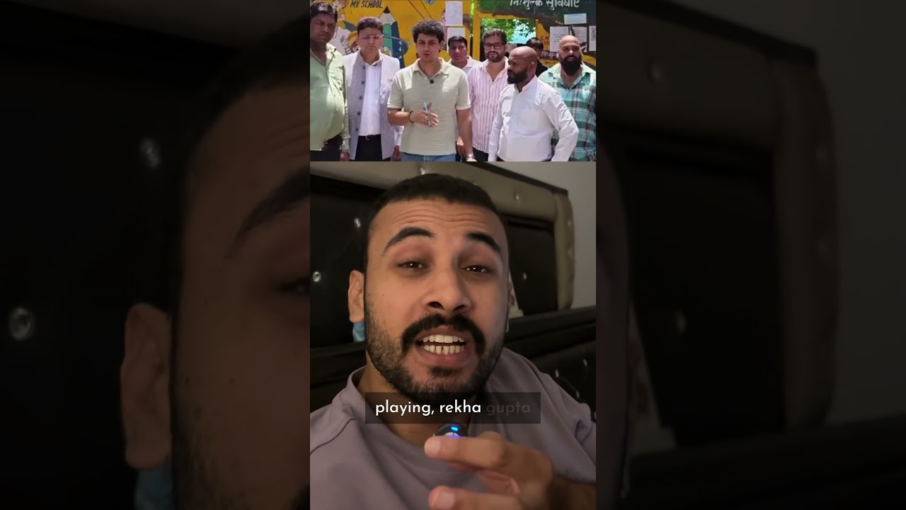Saurav Das Just Exposed Arvind Kejriwal