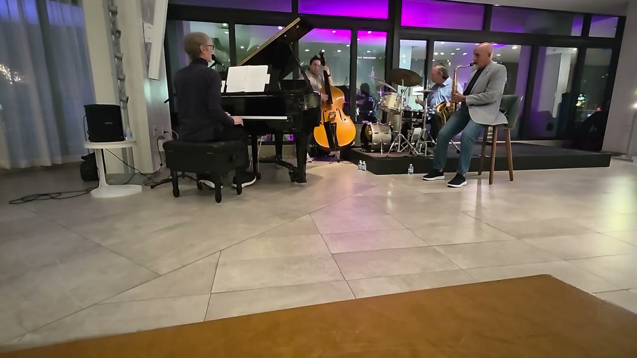 I Got It Bad - Alex Ross Quartet
