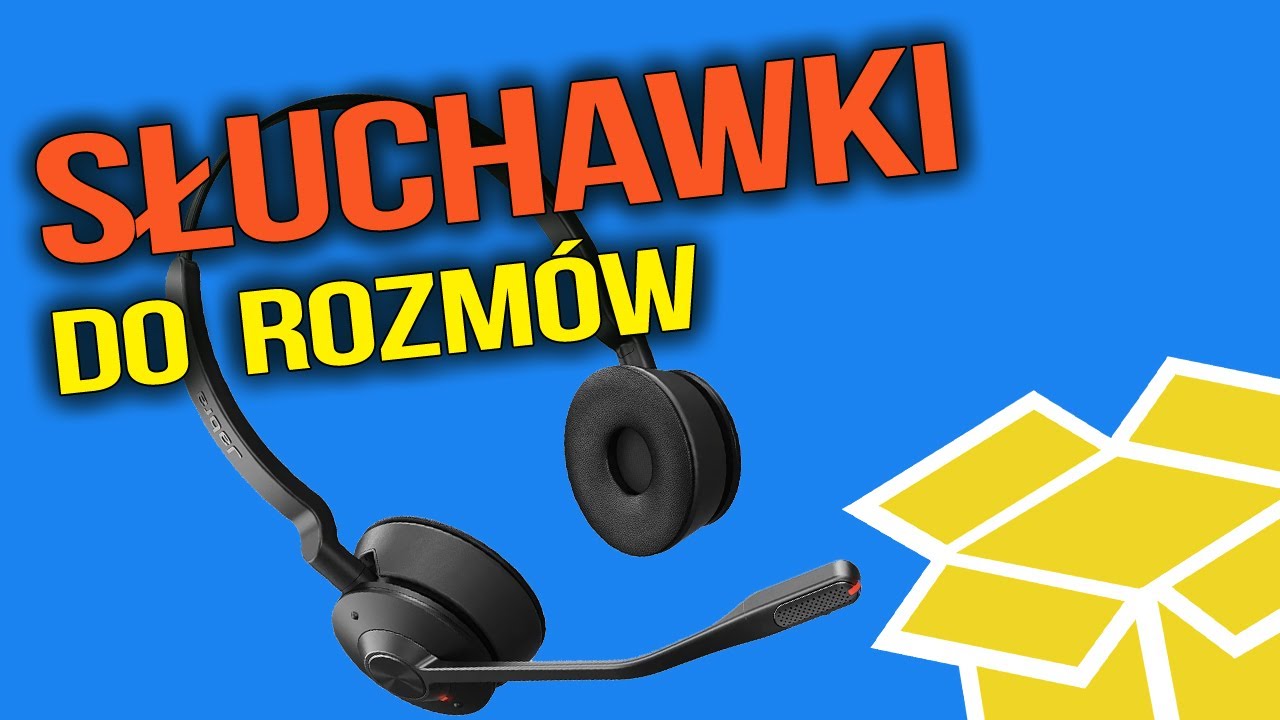 Słuchawki do telekonferencji - Epos PC8, Poly Voyager Focus 2, Jabra Engage 55 - wady i zalety