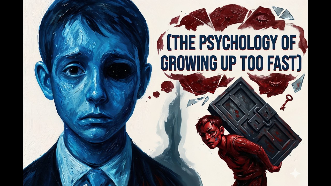 The Psychology of Growing Up Too Fast
