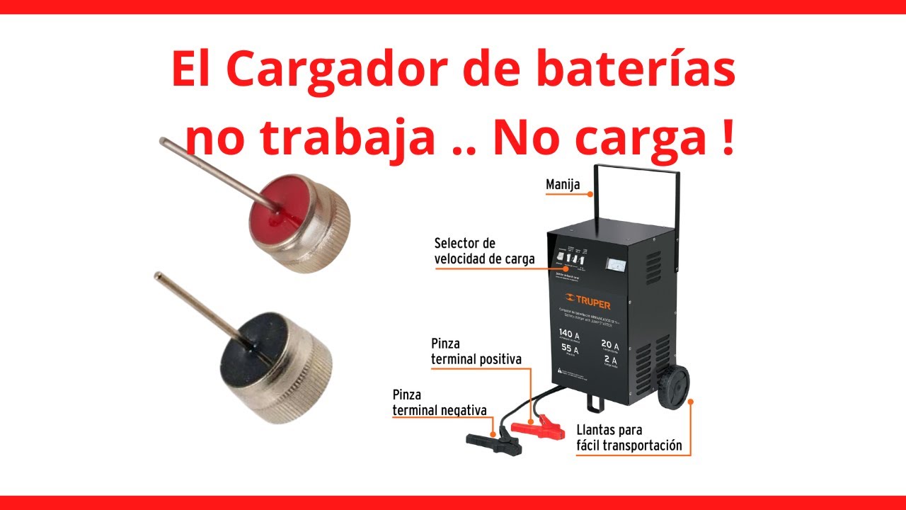 CARGADOR DE BATERIAS NO CARGA. No marca salida de voltaje. Reparación de placa de rectificación.