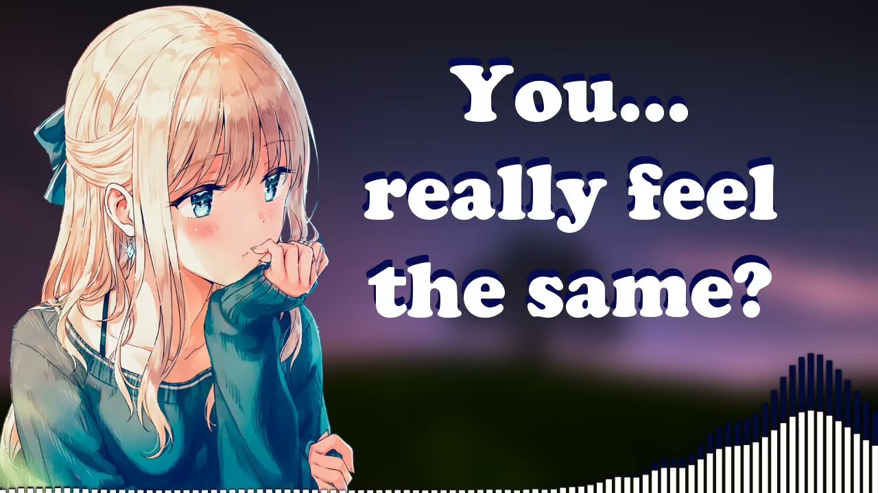 [F4A]  &ldquo;Stolen Confession&rdquo; | Audio RP [Wholesome] [Confession]