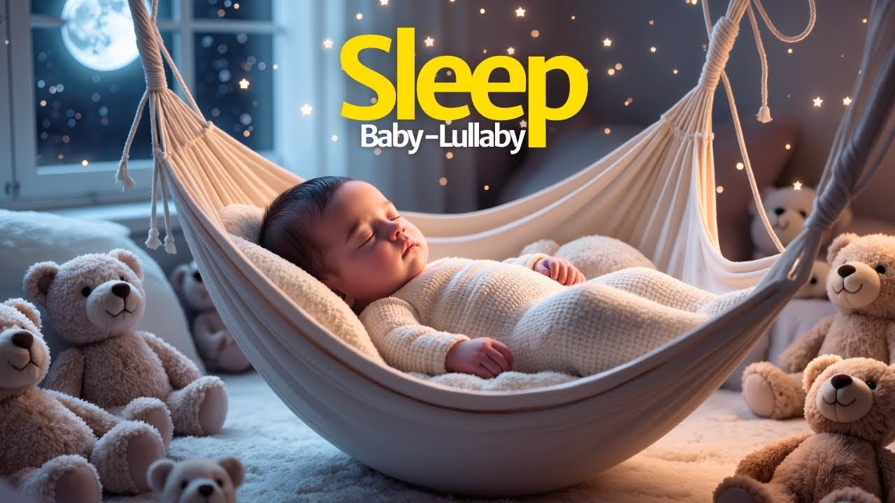 Baby Sleep Lullabies | Gentle Music for Restful Sleep