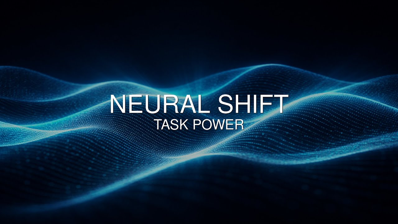 40Hz Binaural Beats - Immersion for Deep Work