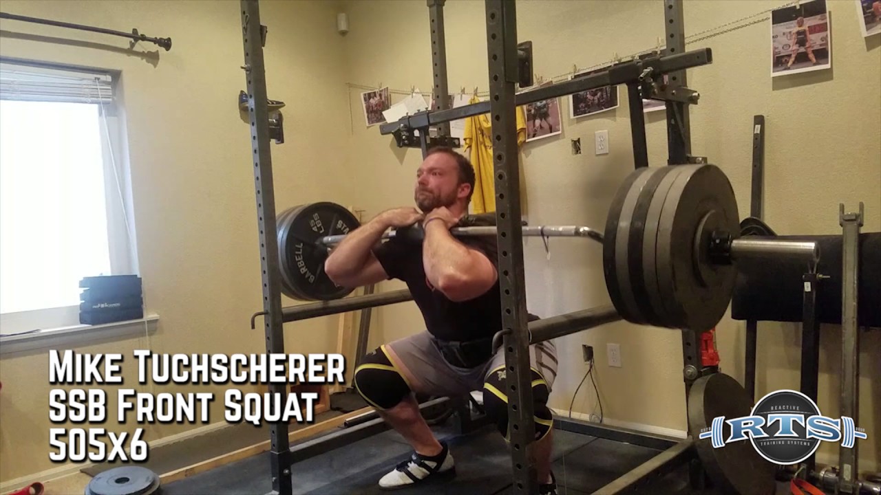 How to Not Hate Front Squats