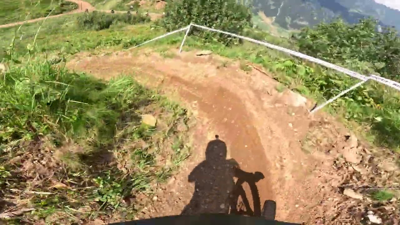 Stage 4 Swiss Enduro Series Airolo TRAINING
