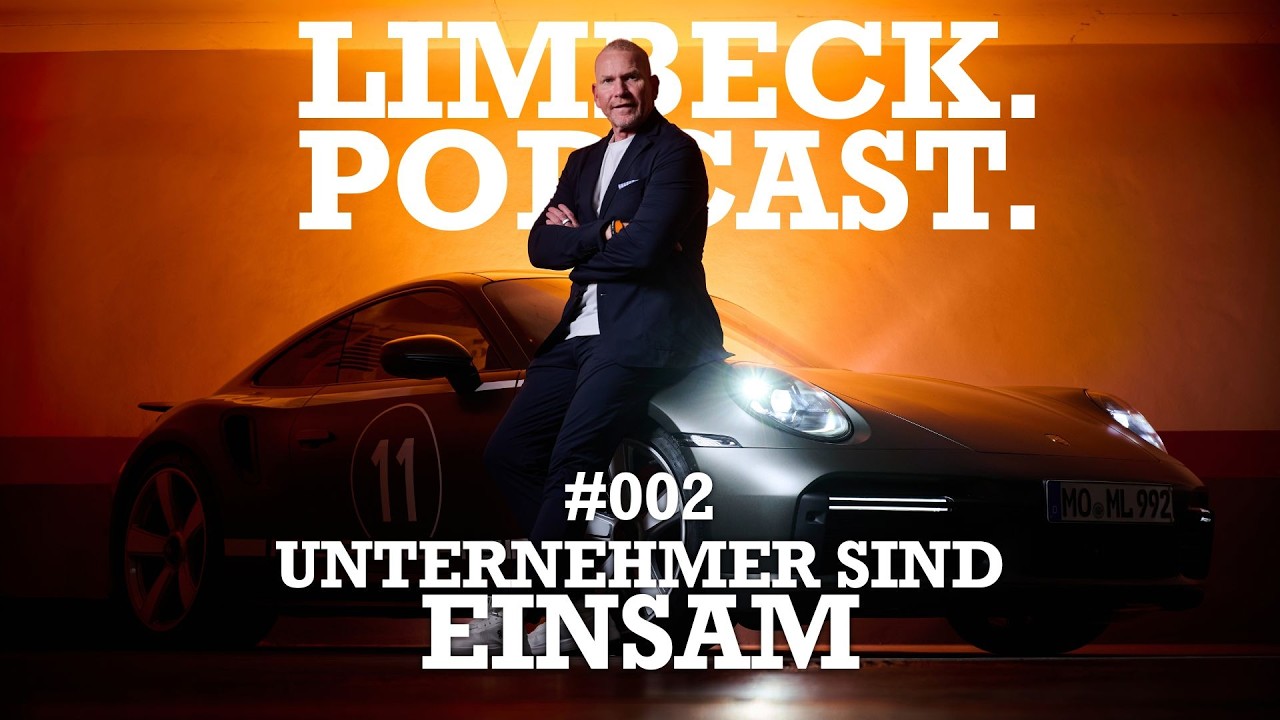 002 - Unternehmer sind einsam.