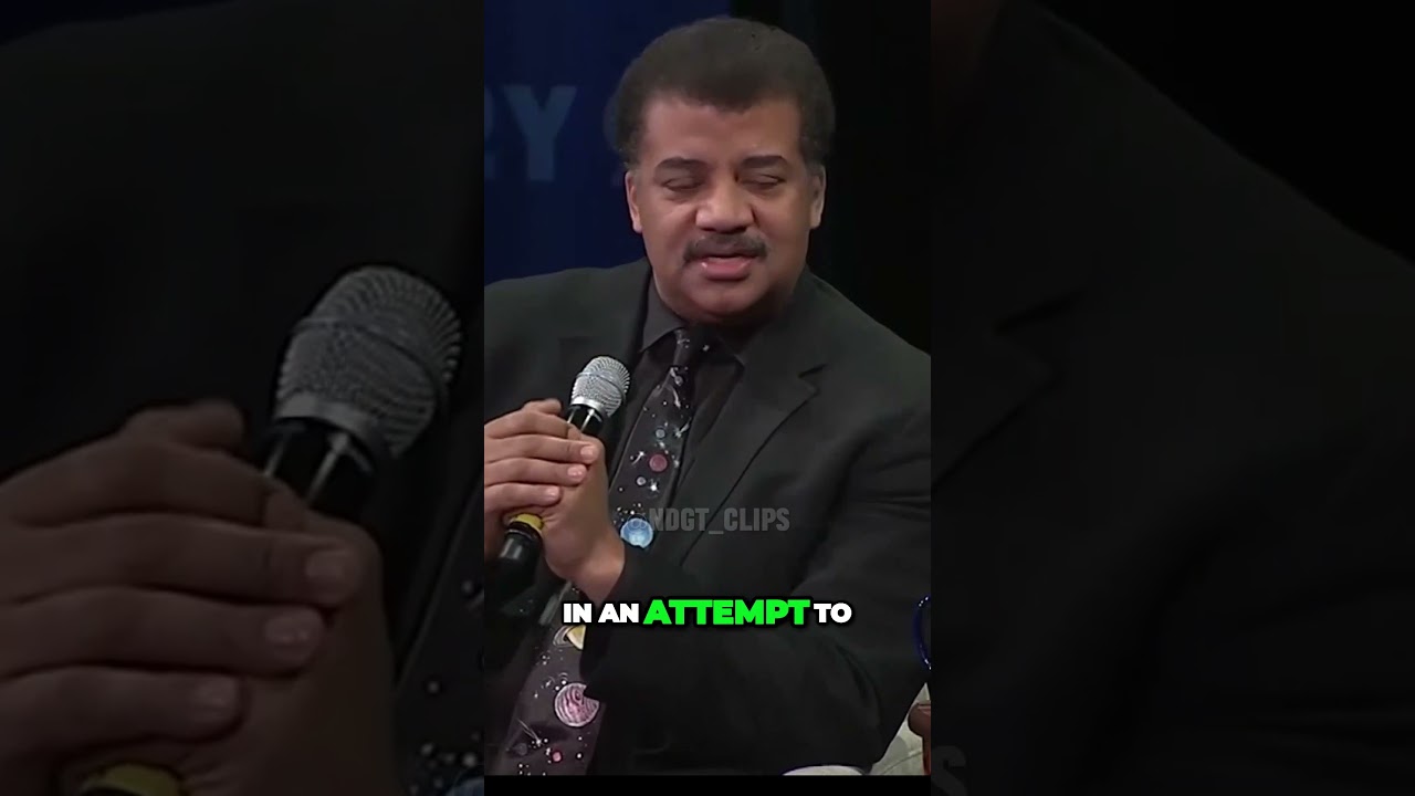 Astrophysics for People in a Hurry #neildegrassetyson