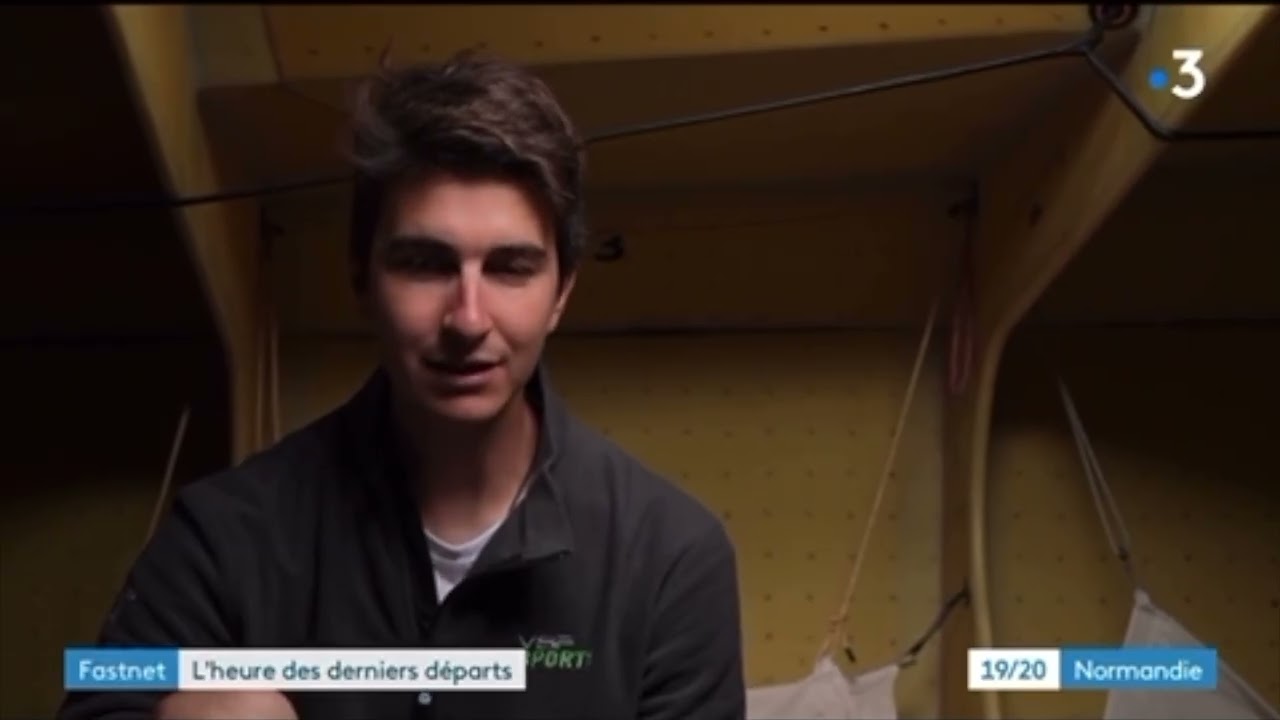 Passage JT France 3