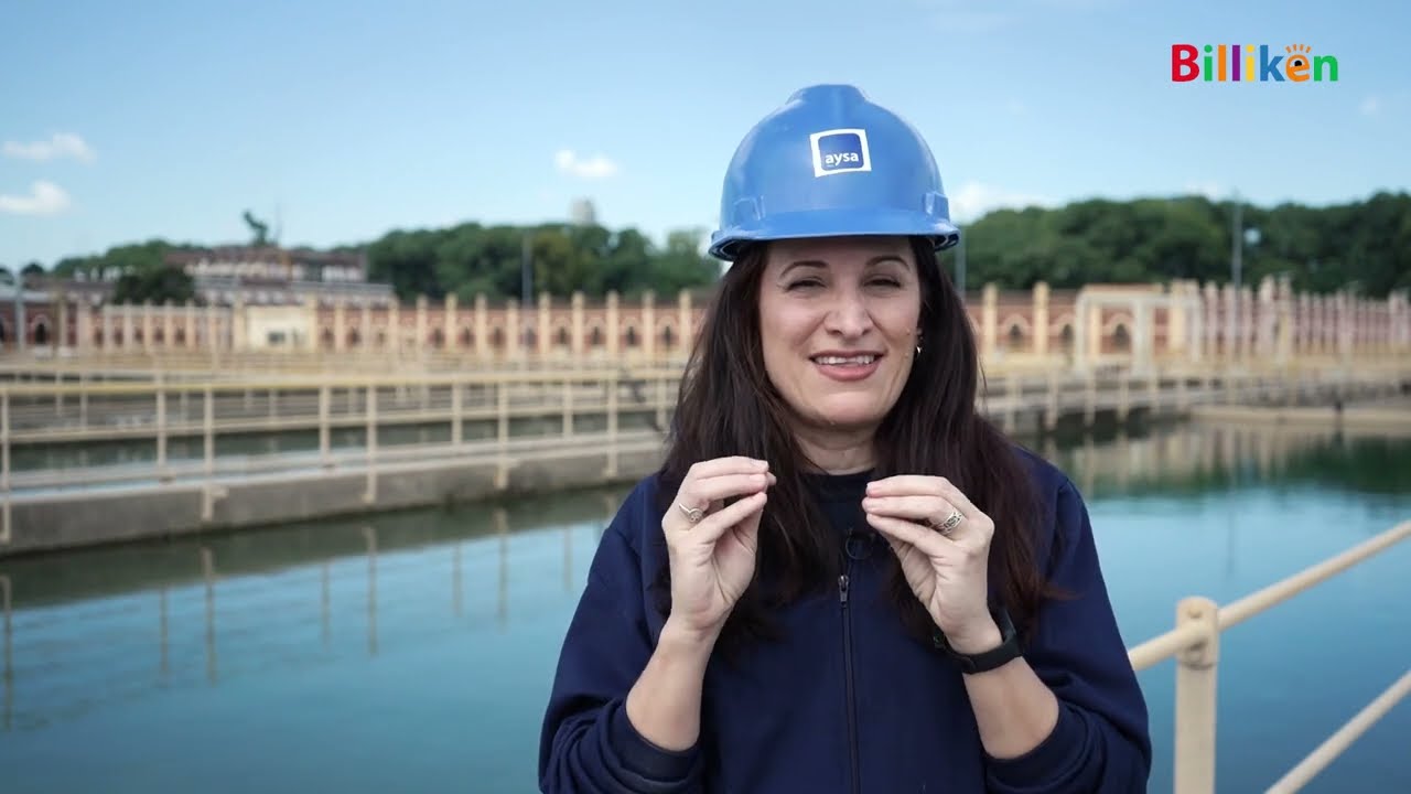 22 de Marzo📍 Día Mundial del Agua | ¿Cómo se potabiliza el agua?