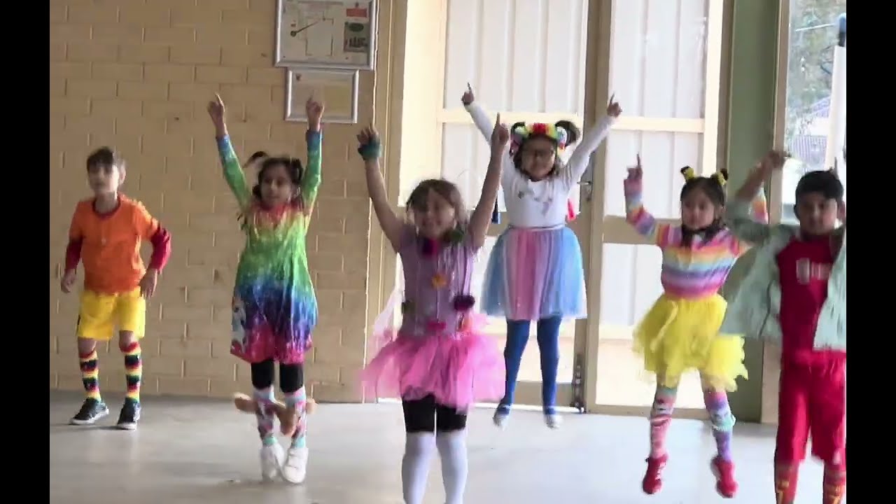 BOOGIE SHOES || EDU Dance by energetic kids || Dance and the music ||