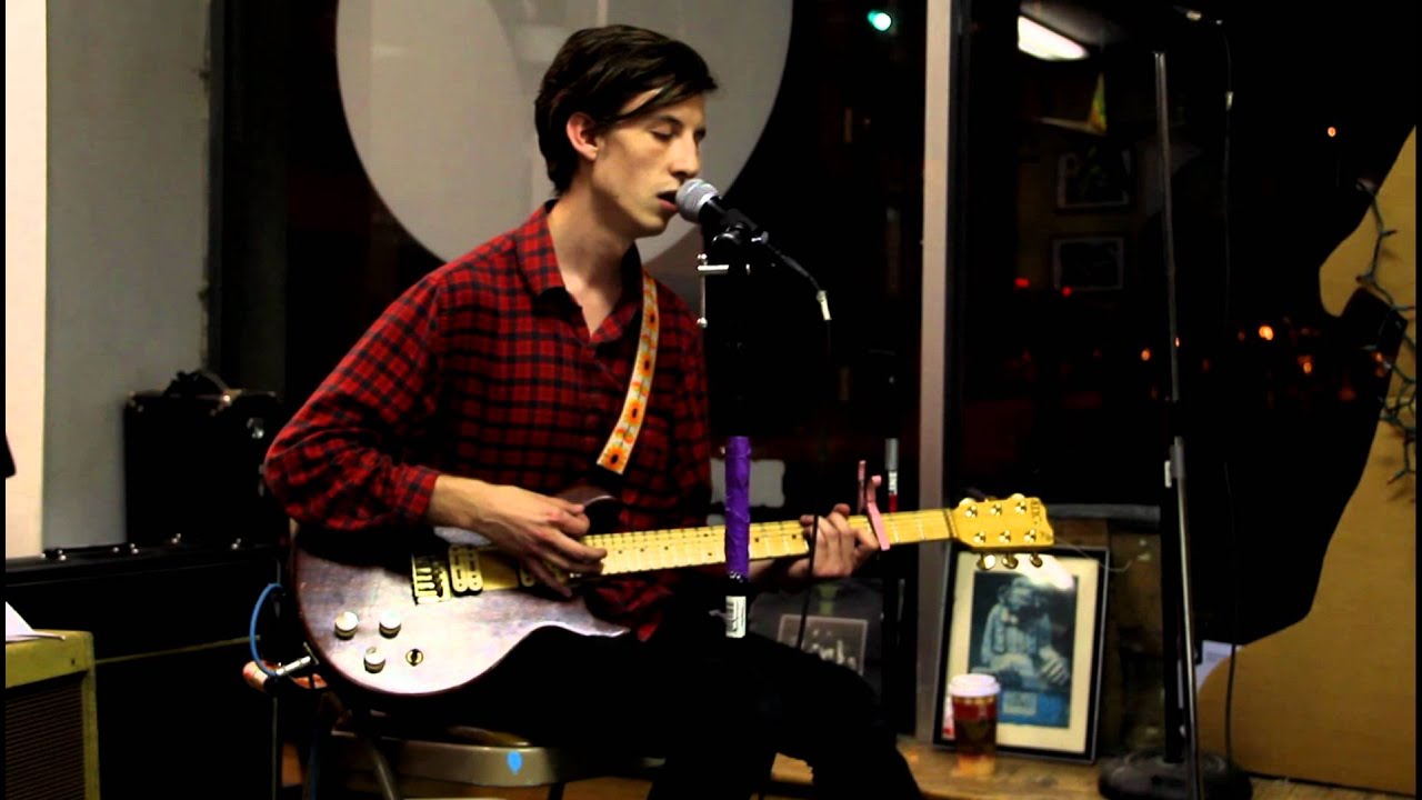 Adam Mcilwee (Tigers Jaw) - Who Are You (Tom Waits cover)