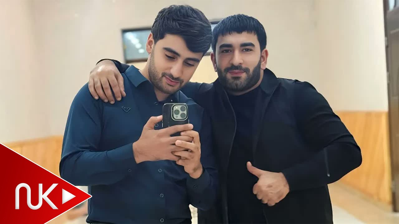 Kenan Mehrabzade & Orxan Ehmedzade - Qoy getsin Sağ salamat (official music) 2025