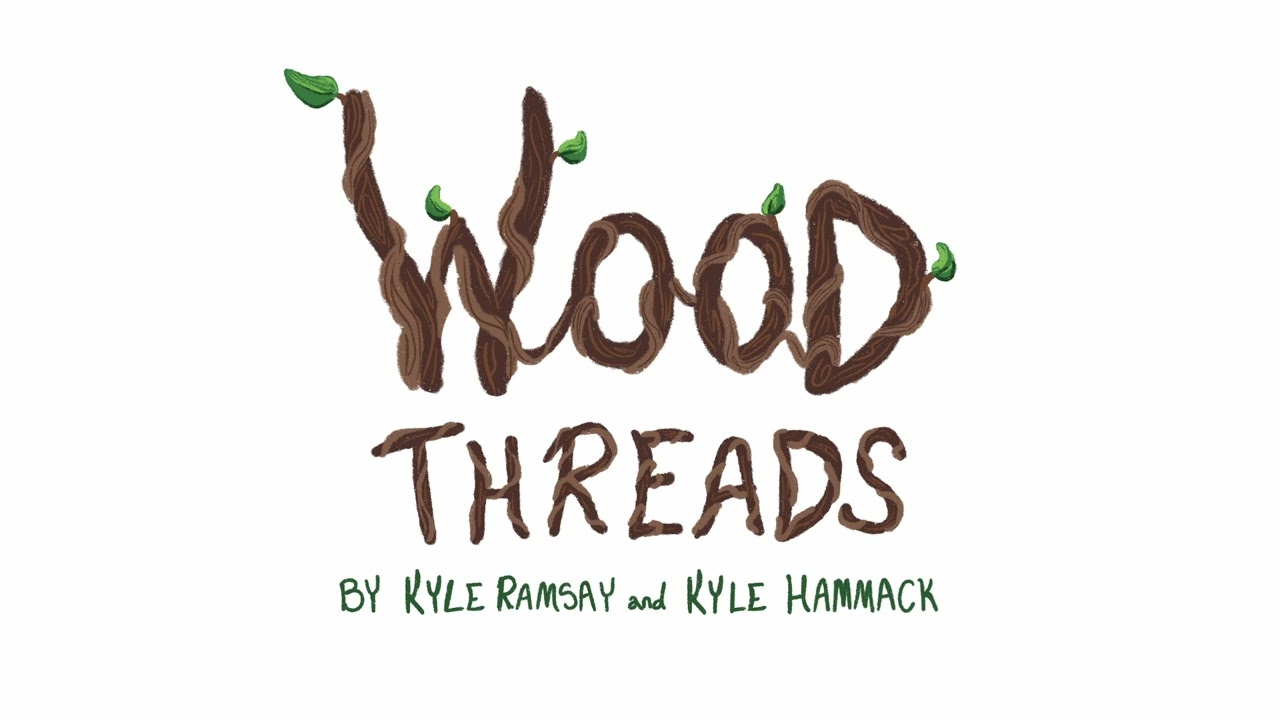 Wood Threads (Marimba Duet) by Kyle Ramsay and Kyle Hammack