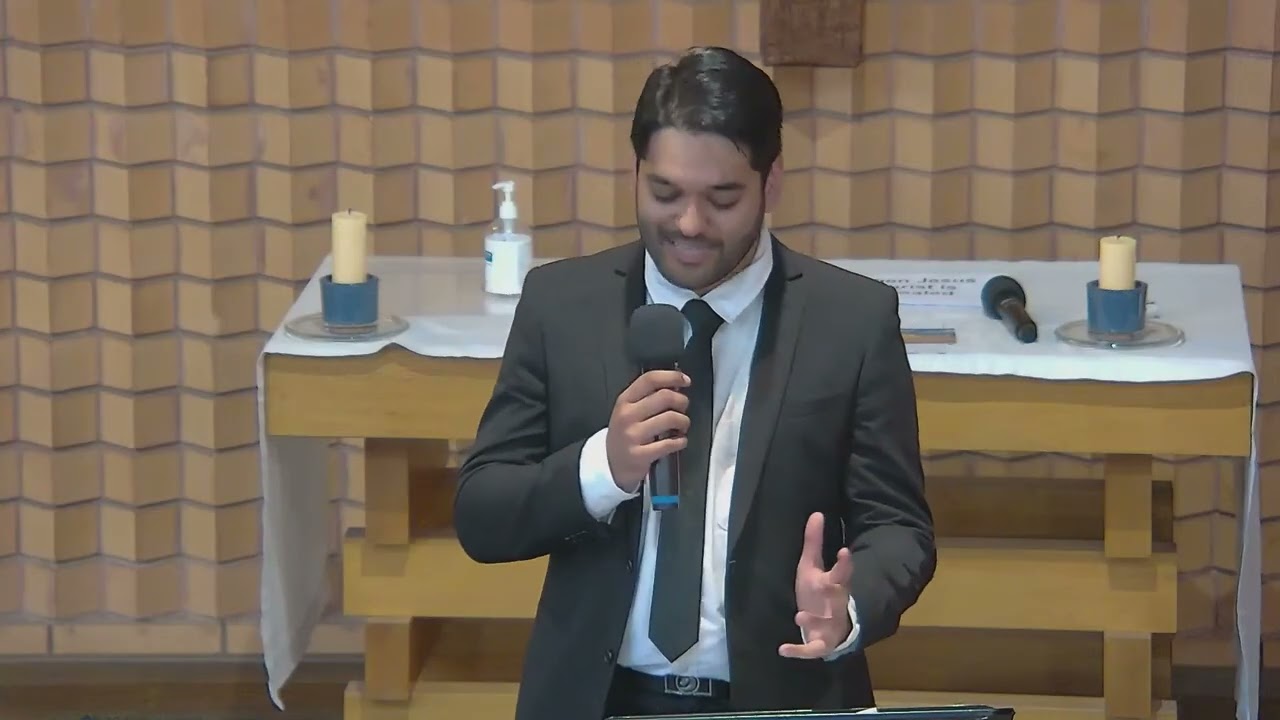 Akash's Testimony