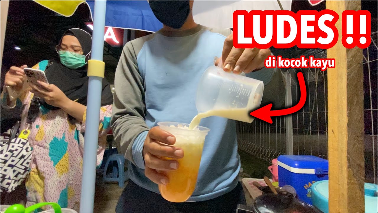 DARI DEBT COLLECTOR BERALIH KE MANGGA KOCOK, IDE BRILIANT GEROBAK NYAINGI BRAND TERNAMA...