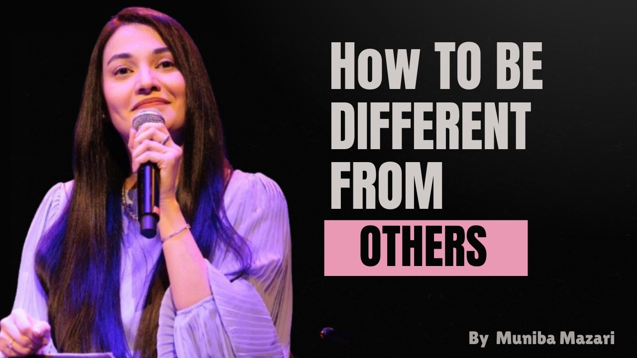 TRY TO BE DIFFERENT FROM OTHERS | Unlock Your True Potential & Build an Extraordinary Life
