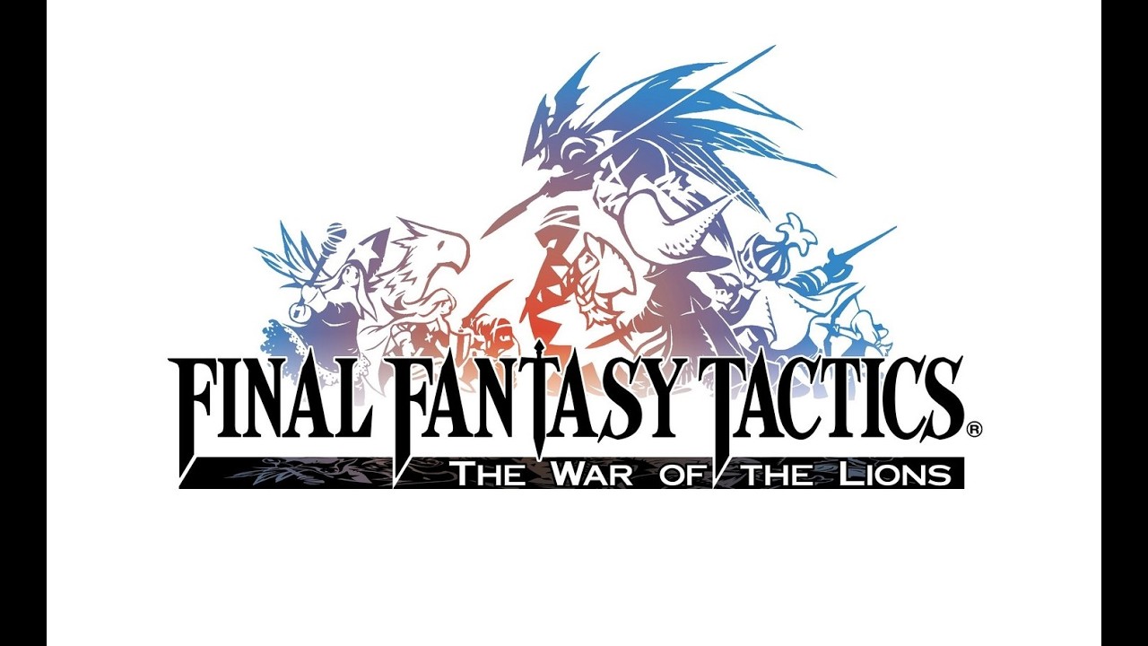 Final Fantasy Tactics War of the Lions [PSP] First Run Wracks Plays