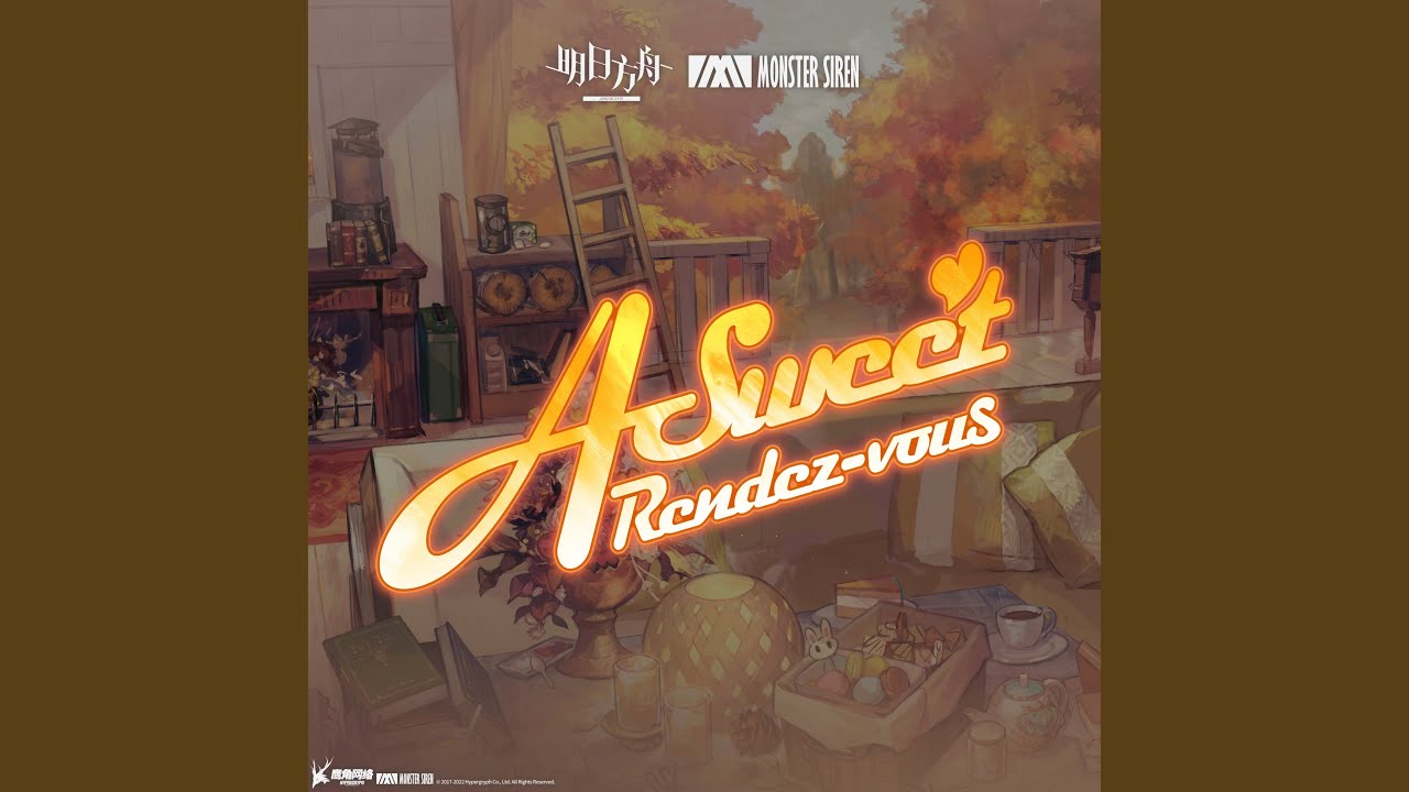 A Sweet Rendez-vous