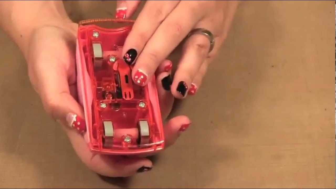Scrap Time - Эп. 824 - Scissor Mouse от Westcott