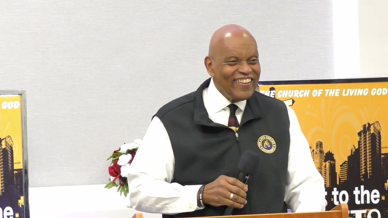 2 - 4 - 2026 Bishop  Lloyd E . Gwin Wednesday Study 