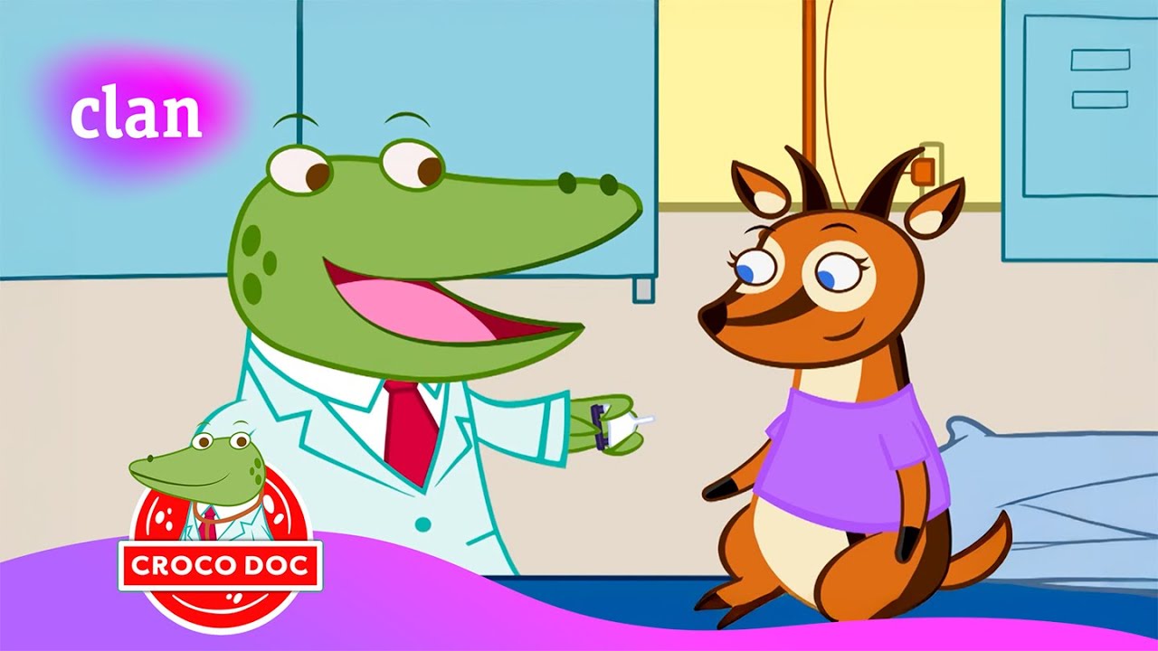 Croco Doc -  Azúcar amargo - Diabetes ⚕️ | Episodio completo | Clan TVE
