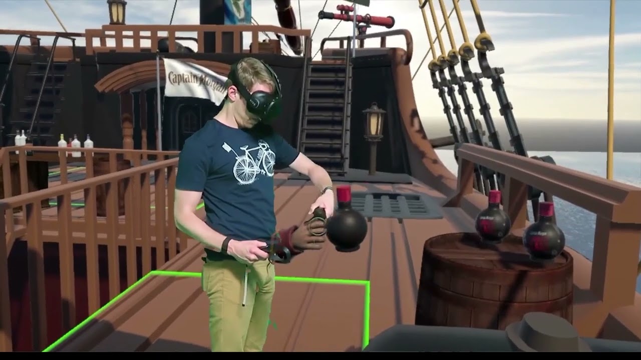 Immersive VR Brand Marketing