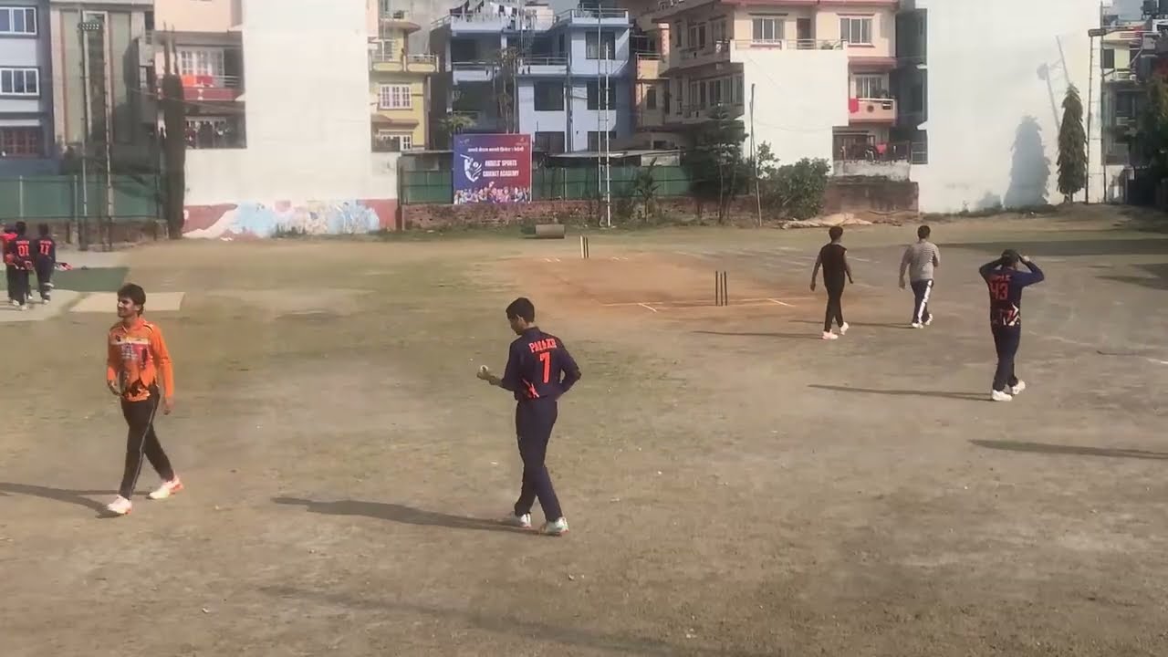Divine vs SMC strikers