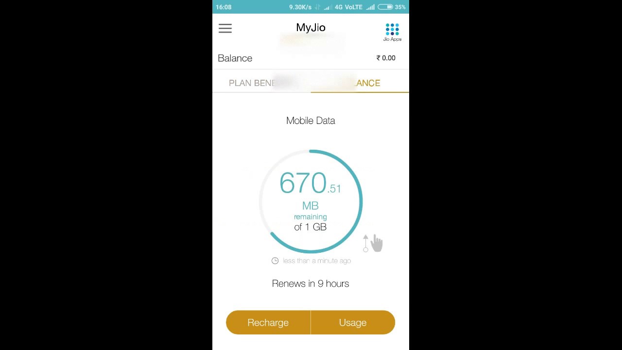 303 recharge showing 28 days validity, why?