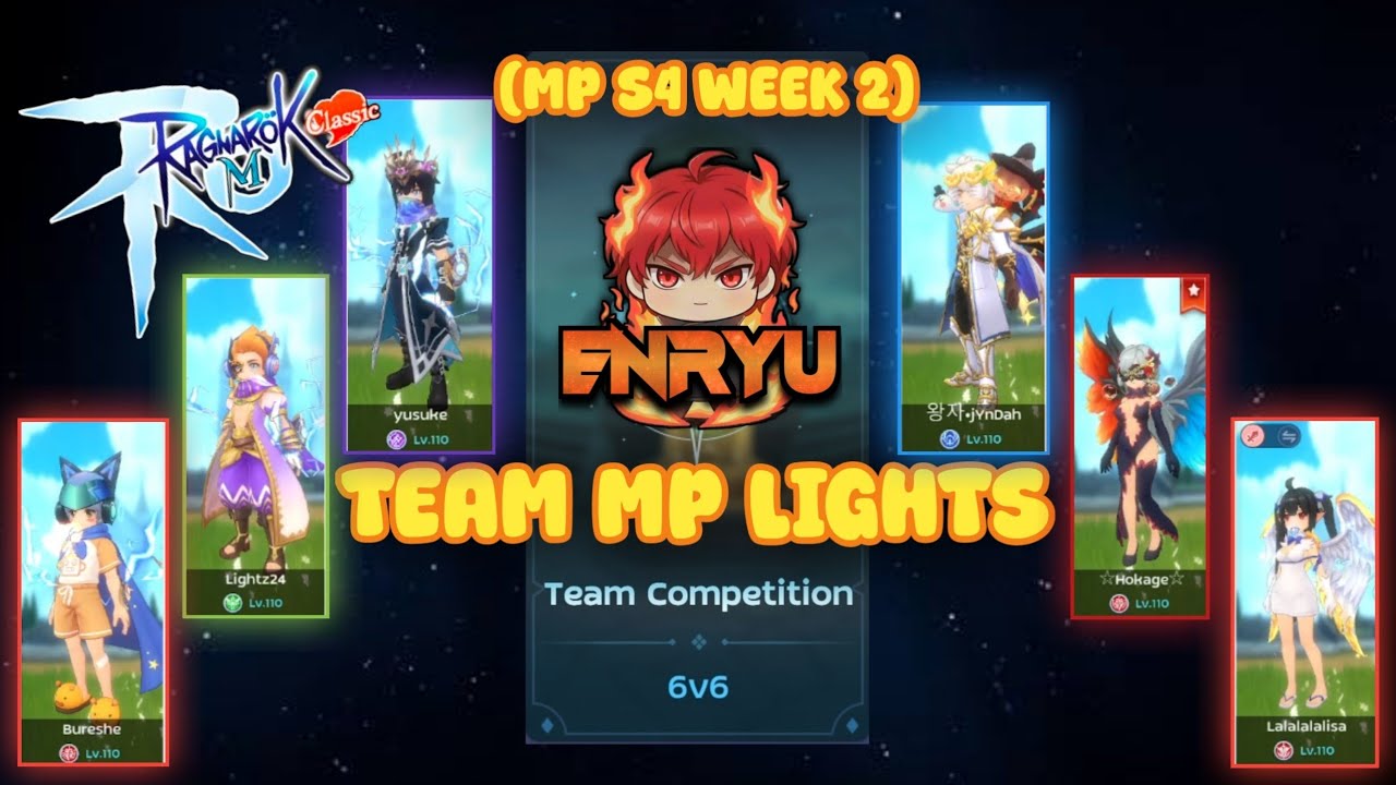RAGNAROK.M CLASSIC | MP S4 WEEK 2 | HIGHLIGHTS