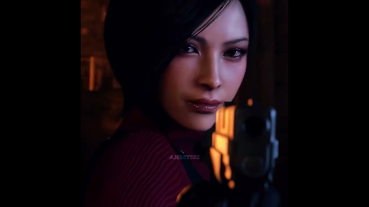 Ada Wong | Resident Evil 4 Remake | TIKI TIKI | 
