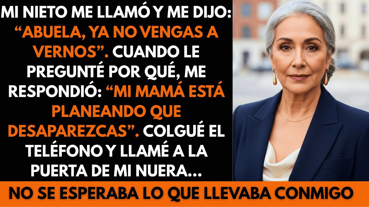 Mi Nieto Susurró 