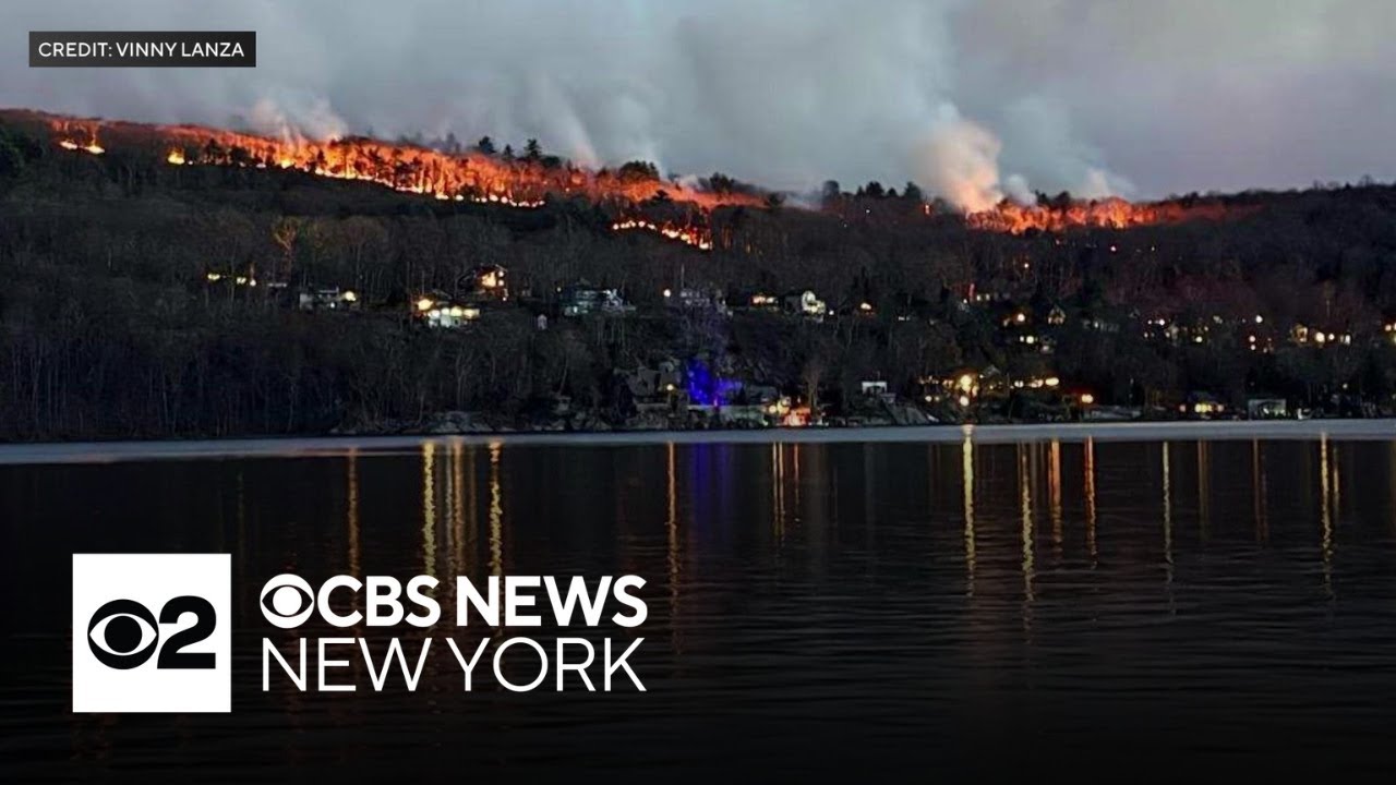 Crews struggling to contain Jennings Creek Wildfire