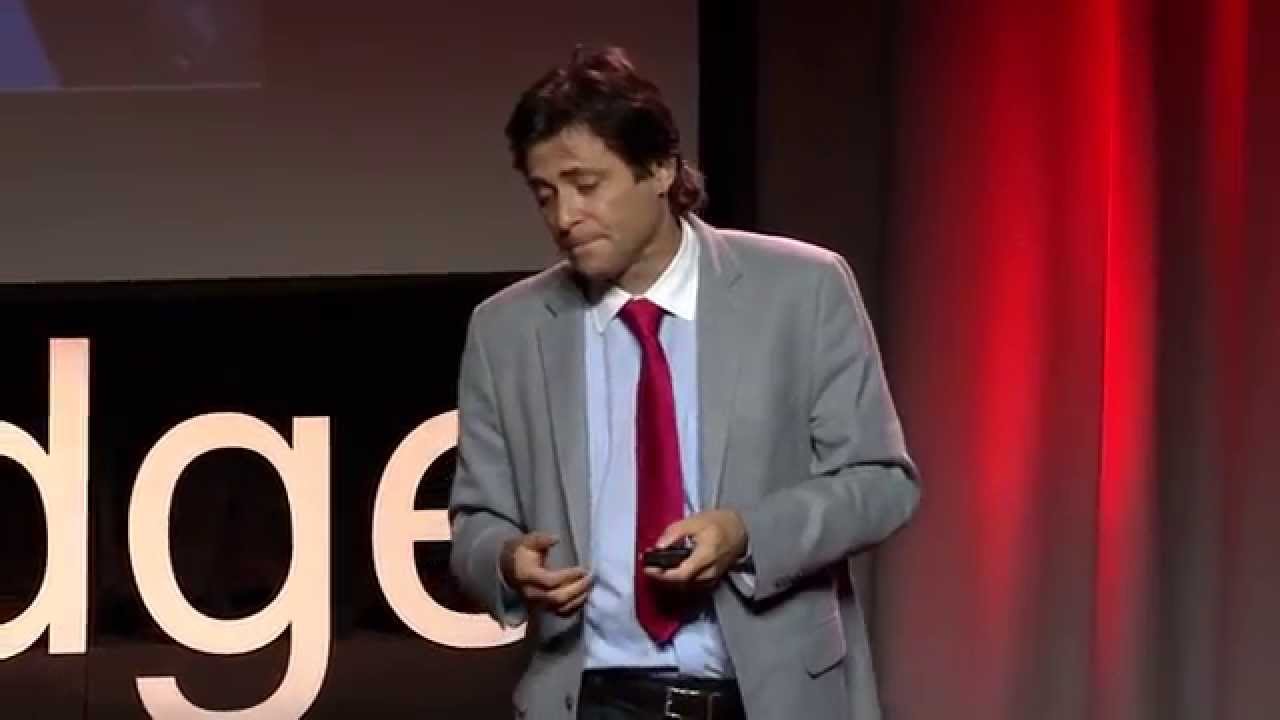 Consciousness is a mathematical pattern: Max Tegmark at TEDxCambridge 2014
