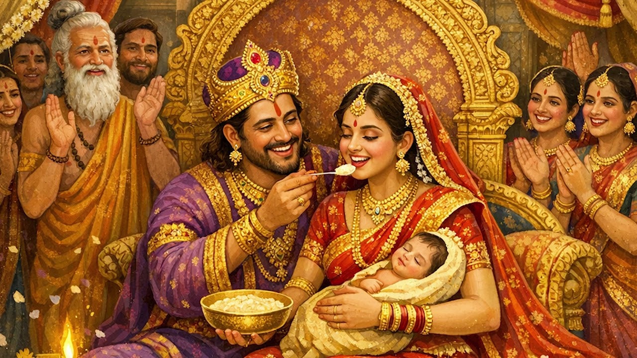 સંતાન સુખ, કર્મ અને મોક્ષ | ભાગવતનો ગહન સંદેશ