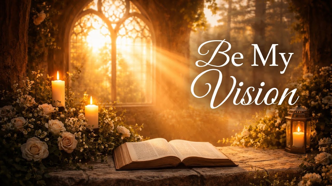 Be My Vision | Christian Worship Music