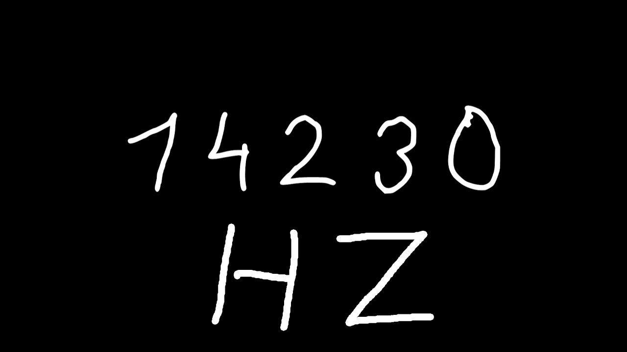 14230 hz