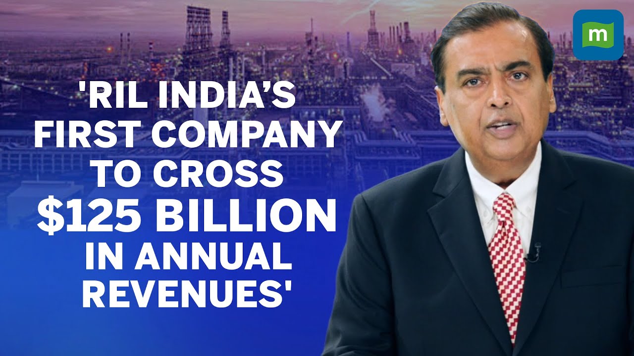 Reliance Industries AGM 2025: Mukesh Ambani on RIL's business and financial performance